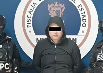 Juez vincula a proceso a ‘El Licenciado’ por planear el asesinato del alcalde Carlos Manzo