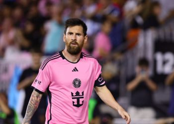 Messi firma recital para Inter Miami en MLS