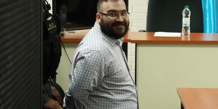 FGR exhibirá testigos para impedir libertad de Javier Duarte