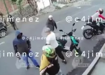 Lo asesinan al intentar dejar el narco en Tlalpan | VIDEO