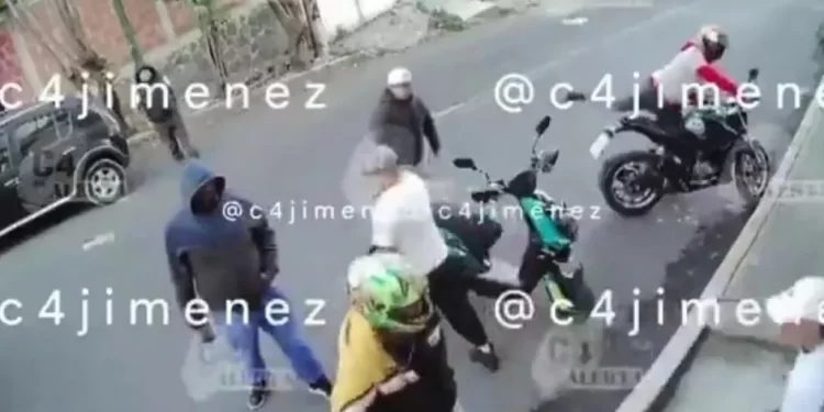 Lo asesinan al intentar dejar el narco en Tlalpan | VIDEO
