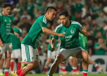 México debutará en el Mundial 2026 ante selección del Bombo 3