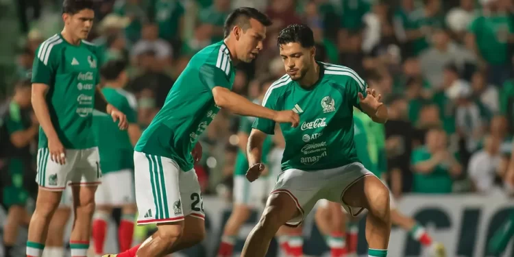 México debutará en el Mundial 2026 ante selección del Bombo 3
