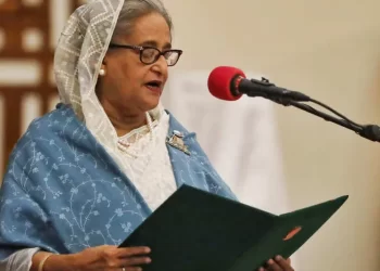 Tribunal sentencia a muerte a ex primera ministra de Bangladesh por represión de 2024
