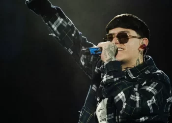 Junior H comparece ante autoridades tras polémico concierto en Zapopan
