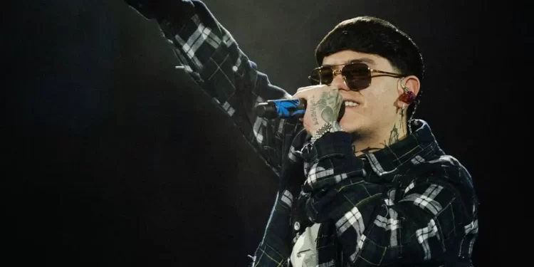 Junior H comparece ante autoridades tras polémico concierto en Zapopan