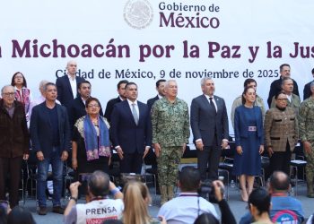 Ejército lanza el Plan Paricutín: 10 mil elementos para blindar Michoacán