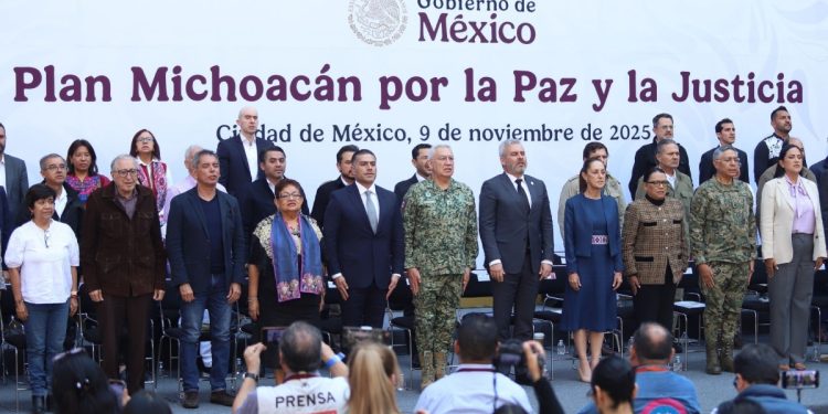 Ejército lanza el Plan Paricutín: 10 mil elementos para blindar Michoacán
