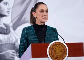 Sheinbaum presenta denuncia tras sufrir acoso en calles de la capital