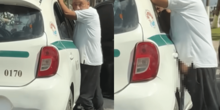 IMOVEQROO investiga caso de taxista en zona hotelera