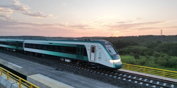 Tren Maya reporta pérdidas por 2 mil 681 mdp en nueve meses de 2025