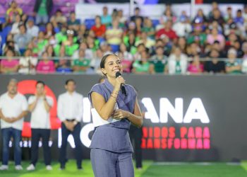 Cancún celebra por primera vez el TUI Socca World Championship 2025: Ana Paty Peralta