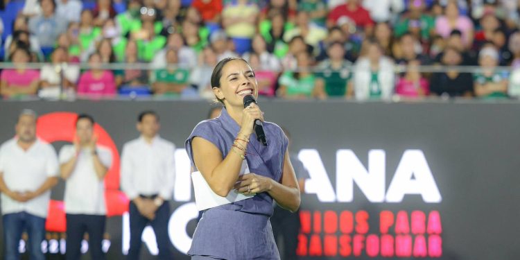 Cancún celebra por primera vez el TUI Socca World Championship 2025: Ana Paty Peralta