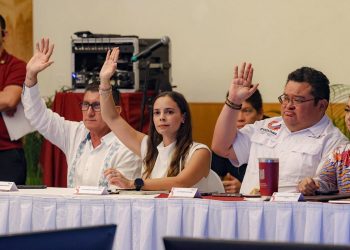 Ana Paty Peralta respalda herramientas de planeación para el desarrollo urbano en Quintana Roo