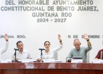 Ana Paty Peralta prioriza inversión y obra pública 2026