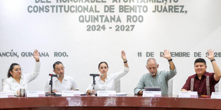 Ana Paty Peralta prioriza inversión y obra pública 2026