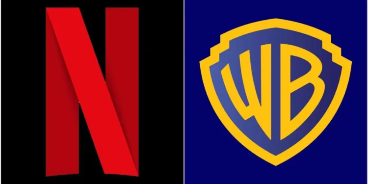 Netflix adquiere Warner Bros en histórica compra de 82.700 millones