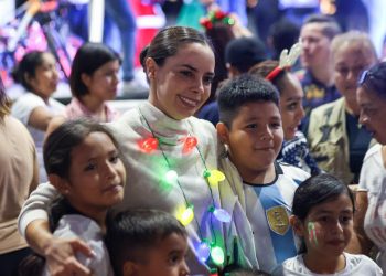 Ana Paty Peralta invita a vivir las Posadas Cancunenses 2025