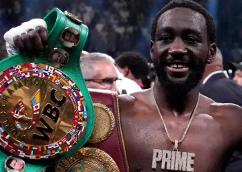 Terence Crawford reflexiona sobre su posible retiro del boxeo