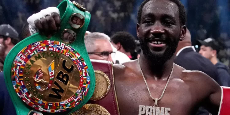 Terence Crawford reflexiona sobre su posible retiro del boxeo
