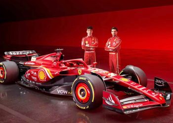 Ferrari anuncia presentación de su auto para temporada 2026 de F1 y renueva la ilusión de competir por títulos en la nueva era.