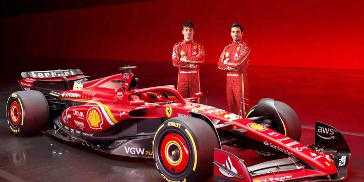 Ferrari anuncia presentación de su auto para temporada 2026 de F1 y renueva la ilusión de competir por títulos en la nueva era.