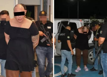 Cae “El Argentino” en Quintana Roo: usaba una página de citas para extorsionar a sus víctimas