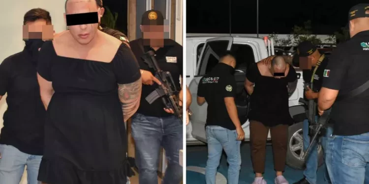 Cae “El Argentino” en Quintana Roo: usaba una página de citas para extorsionar a sus víctimas