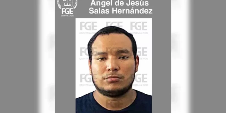 Condenan a 50 años a Ángel de Jesús por secuestro en Quintana Roo