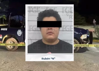 Vinculan a Rubén “N” por ejecución de guardia nocturno en Playa del Carmen