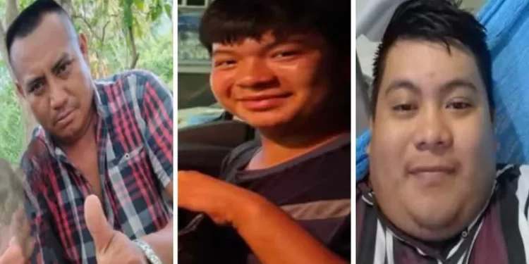 Felipe Carrillo Puerto: comando armado levanta a tres personas en Chunhuhub