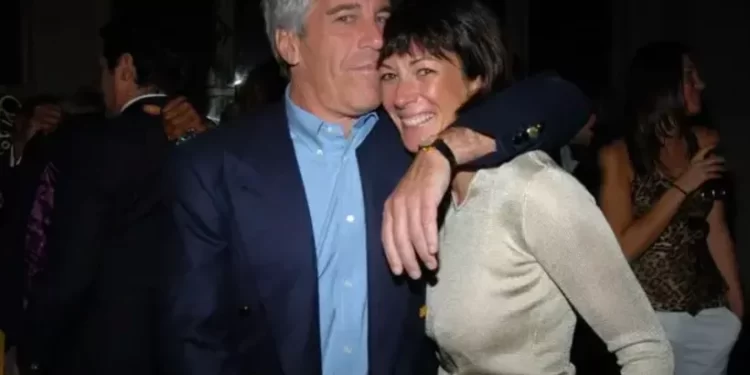 Juez ordena liberar nuevos archivos del caso Ghislaine Maxwell