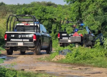 Encuentran cuerpo envuelto entre colonias irregulares de Chetumal
