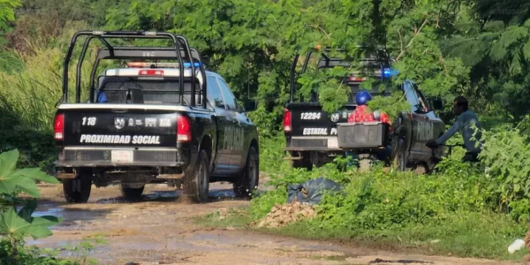 Encuentran cuerpo envuelto entre colonias irregulares de Chetumal