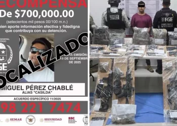 Abaten a “Casilda”, presunto jefe de plaza de ‘Los Caborca’, en Felipe Carrillo Puerto