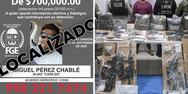 Abaten a “Casilda”, presunto jefe de plaza de ‘Los Caborca’, en Felipe Carrillo Puerto