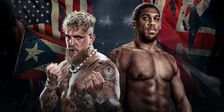 Jake Paul previo a pelea clave que definirá su respeto en el boxeo