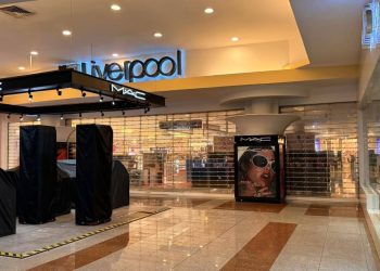Muere empleada dentro de tienda Liverpool en Plaza Las Américas Cancún