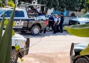 Persecución en Felipe Carrillo Puerto termina con un hombre abatido