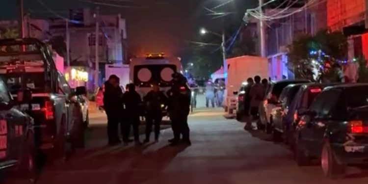Asesinan al “Shoker” durante convivencia en la Smza. 101 de Cancún
