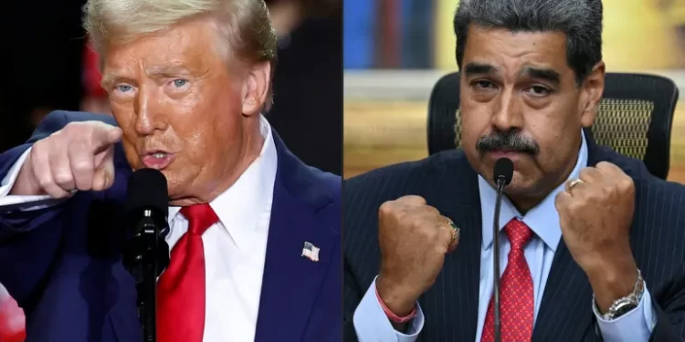 Tensiones entre Venezuela y Estados Unidos tras revelación sobre Maduro