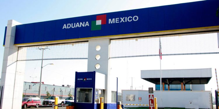 Rafael Marín frente a modernización de aduanas que generó recaudación histórica en México
