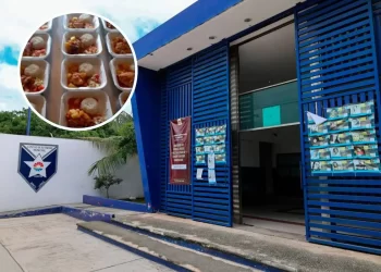 Revelan menú navideño para detenidos de ‘El Torito’ en Cancún
