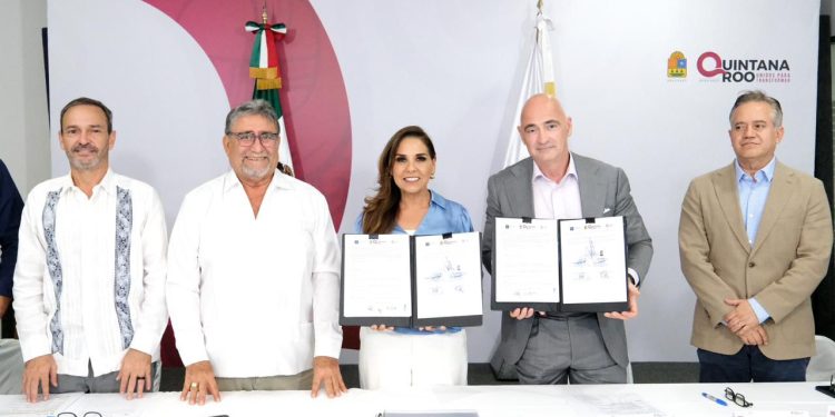 Complejo aeronáutico anunciado para el sur de Quintana Roo
