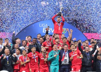 ¡Toluca bicampeón! Diablos Rojos vencen a Tigres en épica final