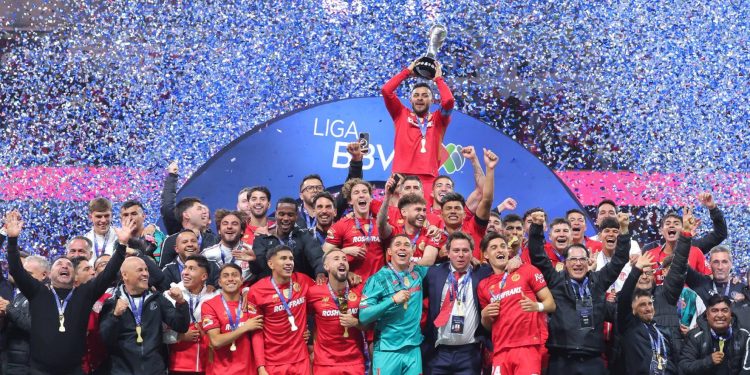 ¡Toluca bicampeón! Diablos Rojos vencen a Tigres en épica final