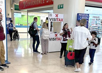 Quintana Roo prevé recaudar 4,300 mdp por Visitax en 2026