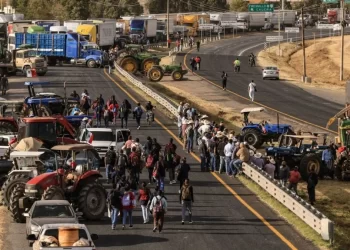 Campesinos y transportistas advierten nuevos bloqueos ante nulos avances