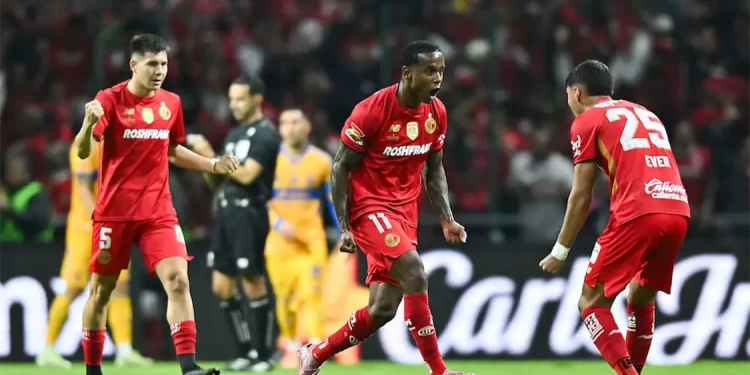 Toluca bicampeón sacude a la Liga MX y eleva la exigencia a los rivales
