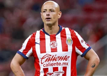Chivas confirma la despedida de ‘Chicharito’ Hernández